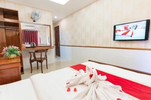 Superior King Room