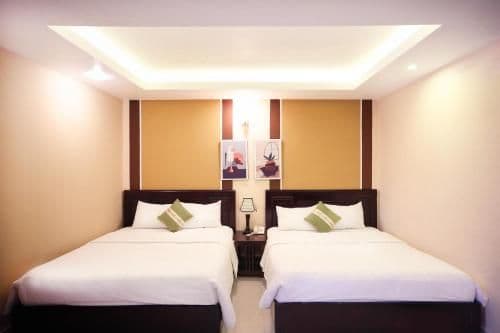 Superior Quadruple Room