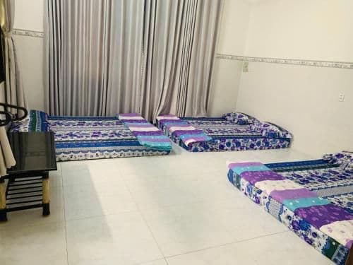 Mixed Dormitory Room