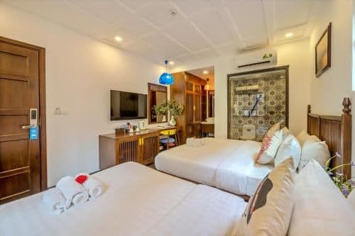 Deluxe Triple Room