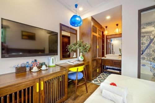 Deluxe Triple Room