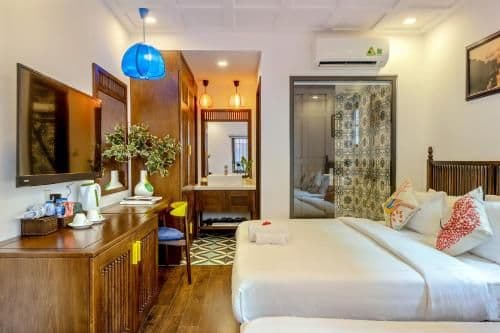 Deluxe Triple Room