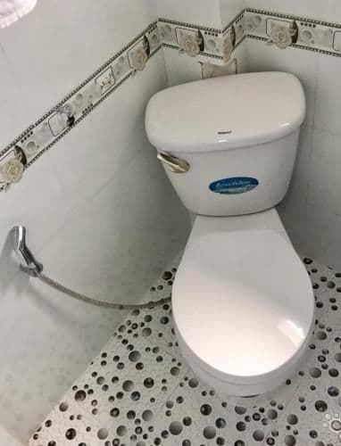 Double or Twin Room with Bathroom