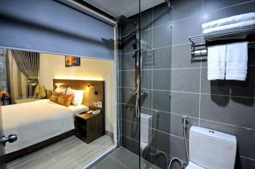 Deluxe Double or Twin Room