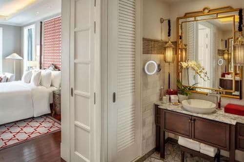 Grand Suite with River View