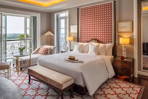 Grand Suite with River View