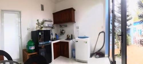 One-Bedroom House