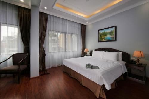 Large Double Room