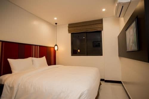 Deluxe Double or Twin Room with River View