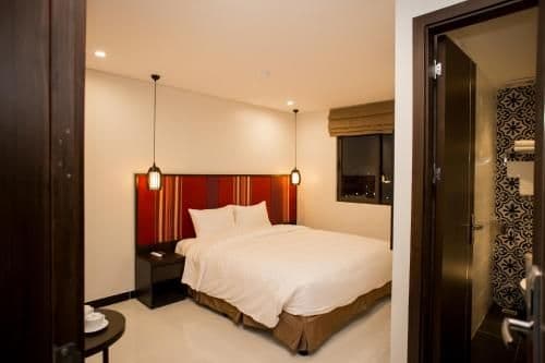 Deluxe Double or Twin Room with River View