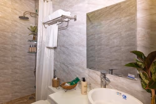 Deluxe Double Room with Two Double Beds