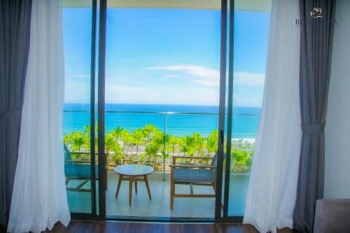 Suite Executive Ocean View