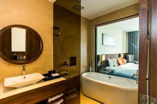 Premium Deluxe Double Ocean View