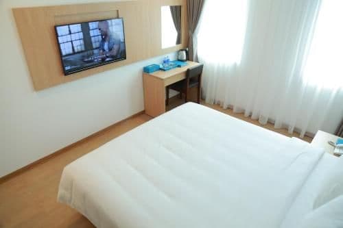Double Room with Mountain View