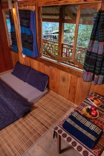 Family Room with Garden View