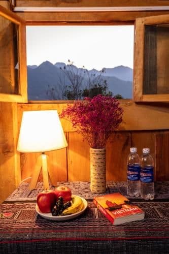 Standard Double or Twin Room with Balcony