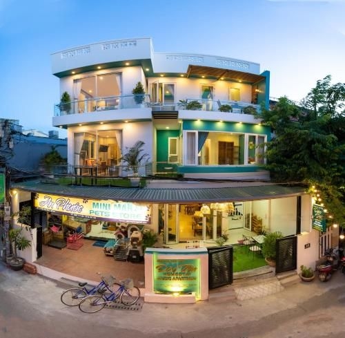 Dao tien Homestay0
