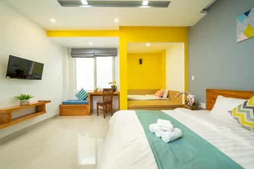 Dao tien Homestay Dao tien Homestay
