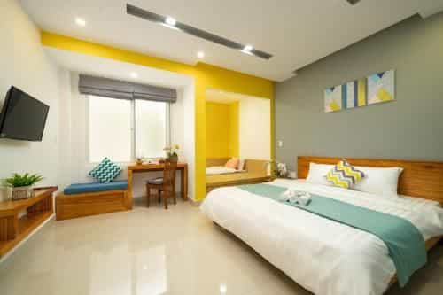 Dao tien Homestay Dao tien Homestay