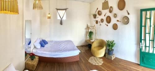 Quadruple Room with Shared Bathroom