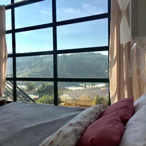 Double Room with Shared Toilet
