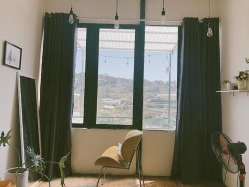Double Room with Shared Toilet