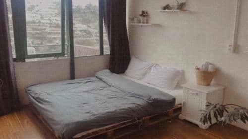 Double Room with Shared Toilet