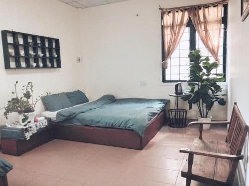 Quadruple Room with Private Bathroom