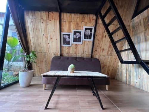 One-Bedroom Bungalow