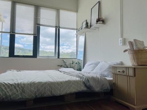 Double Room with Shared Toilet