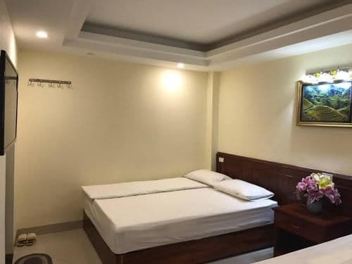 King Room with Garden View