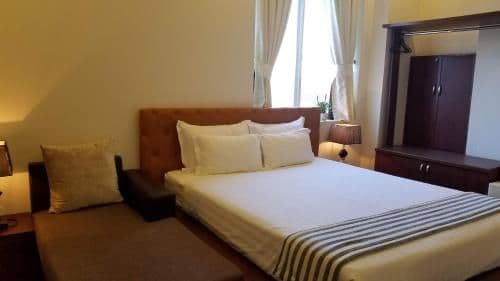 King Room with Garden View