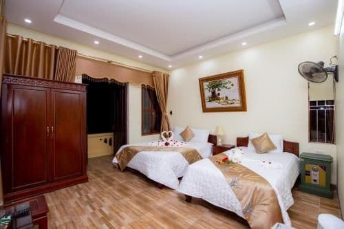 Deluxe Family Suite