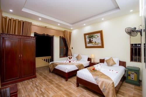 Deluxe Family Suite