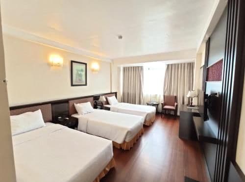 Superior Triple Room