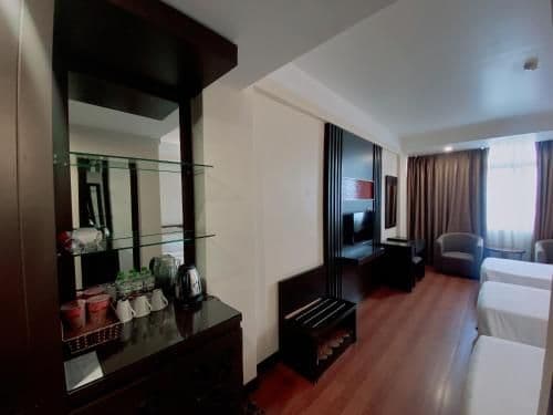 Superior Triple Room