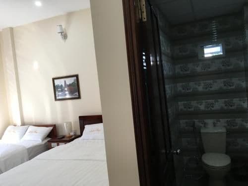 Triple Room with Balcony
