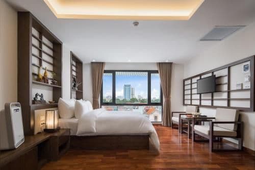 Executive Room