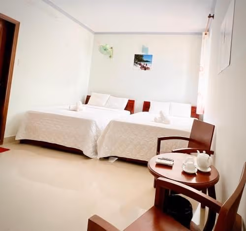 Economy Triple Room