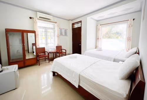 Economy Quadruple Room