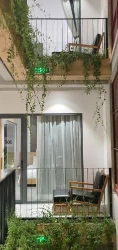 Double Room with Balcony