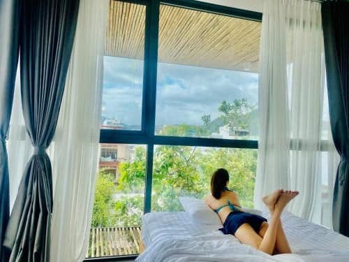 King Room with Mountain View