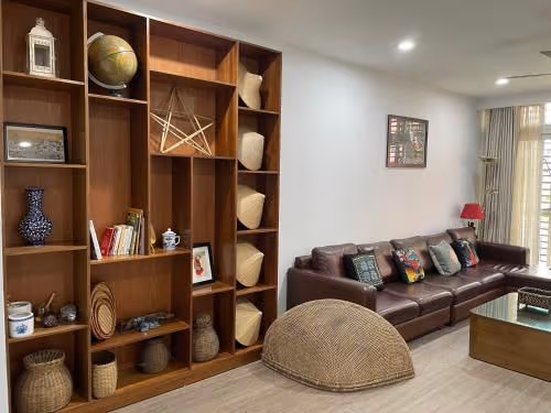 Penthouse Apartment