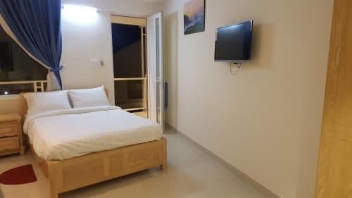Double Room with Balcony
