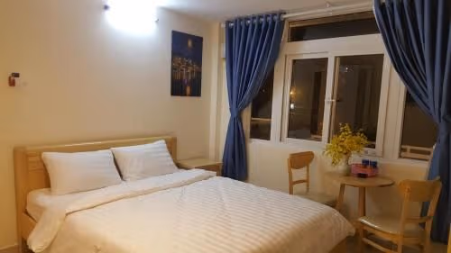 Double Room with Balcony