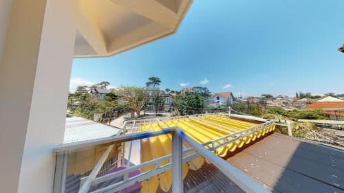 Double Room with Balcony