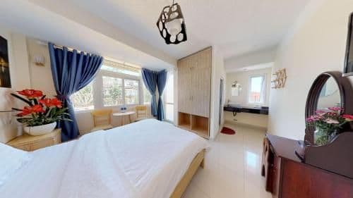 Double Room with Balcony