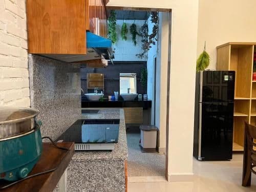 Apartment - Ground Floor