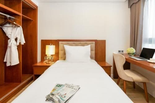 Two-Bedroom Apartment (3 Adults)