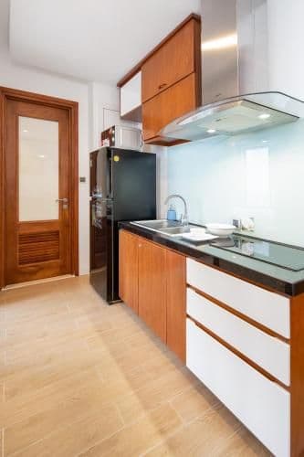 Two-Bedroom Apartment (4 Adults)